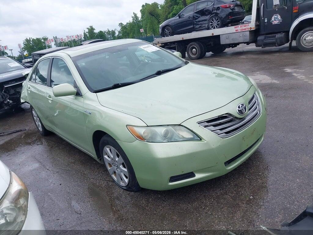 4T1BB46K99U104880 2009 TOYOTA CAMRY HYBRID photo no. 1