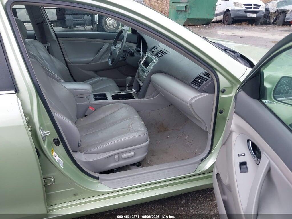4T1BB46K99U104880 2009 TOYOTA CAMRY HYBRID photo no. 5