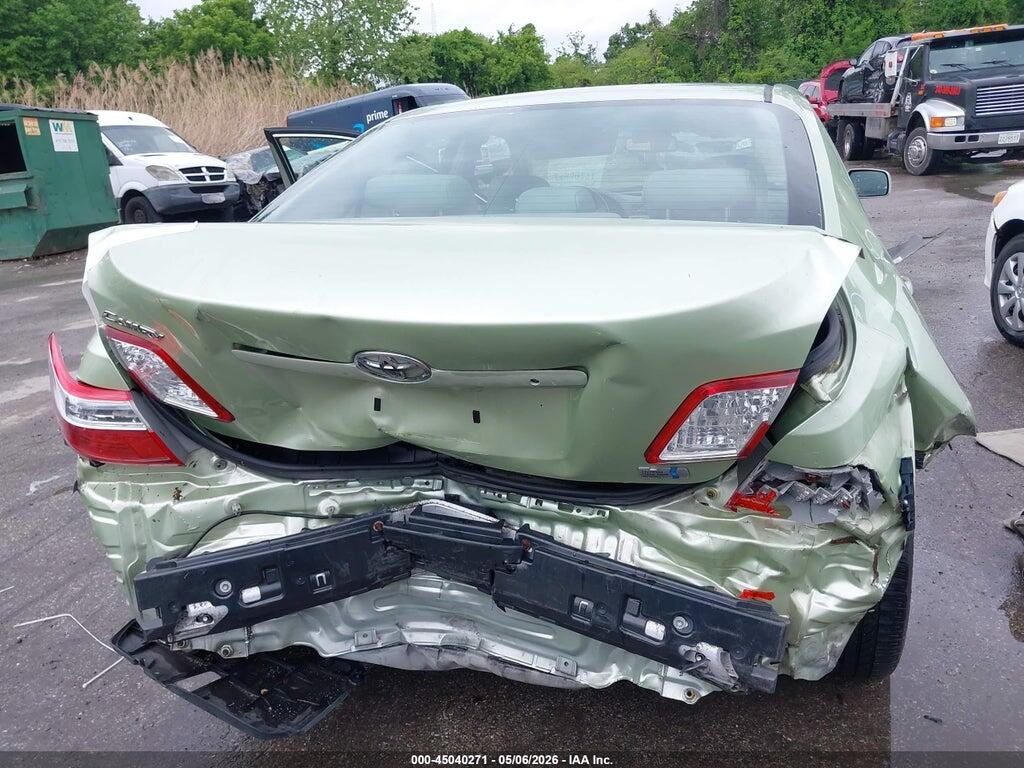 4T1BB46K99U104880 2009 TOYOTA CAMRY HYBRID photo no. 6