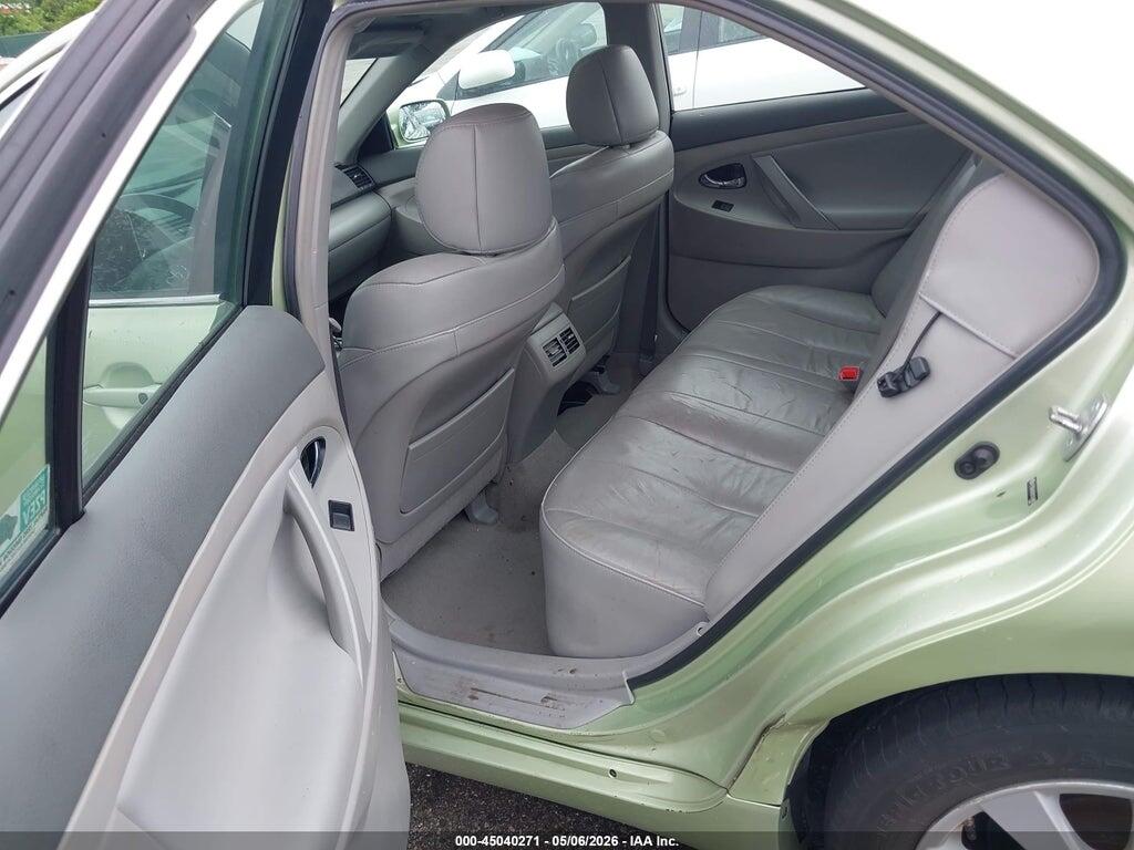 4T1BB46K99U104880 2009 TOYOTA CAMRY HYBRID photo no. 8