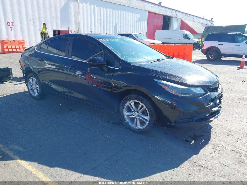 1G1BE5SM4G7304966 2016 CHEVROLET CRUZE photo no. 1
