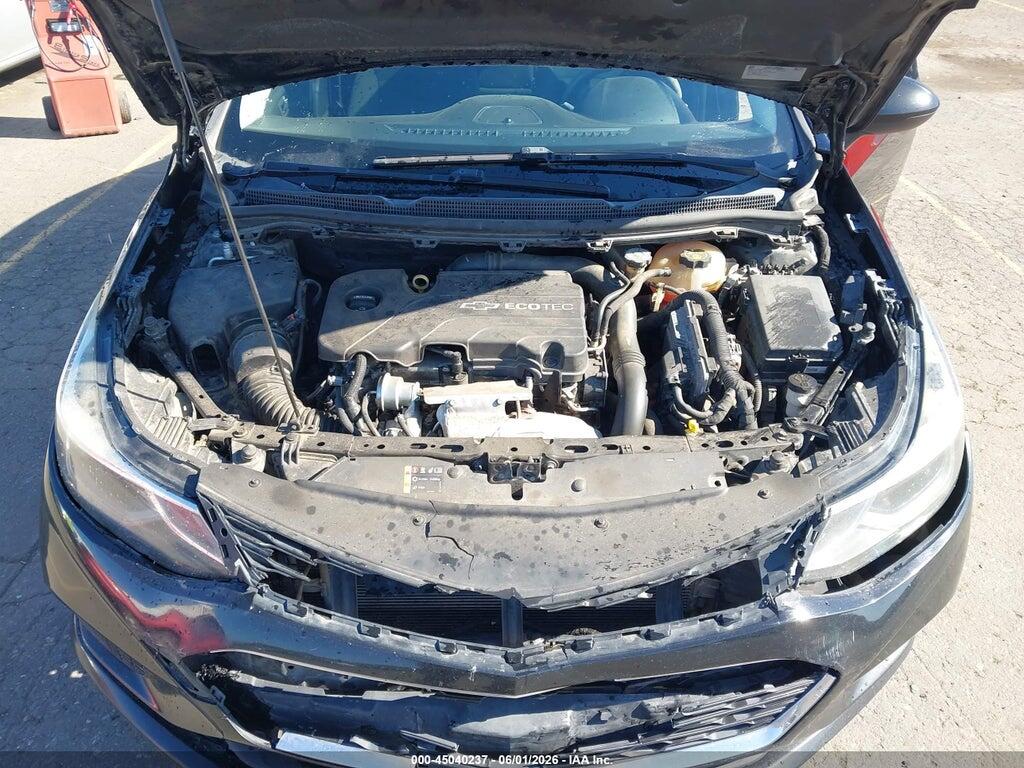 1G1BE5SM4G7304966 2016 CHEVROLET CRUZE photo no. 10