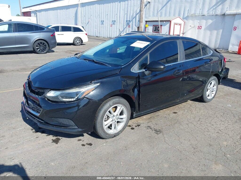 1G1BE5SM4G7304966 2016 CHEVROLET CRUZE photo no. 2