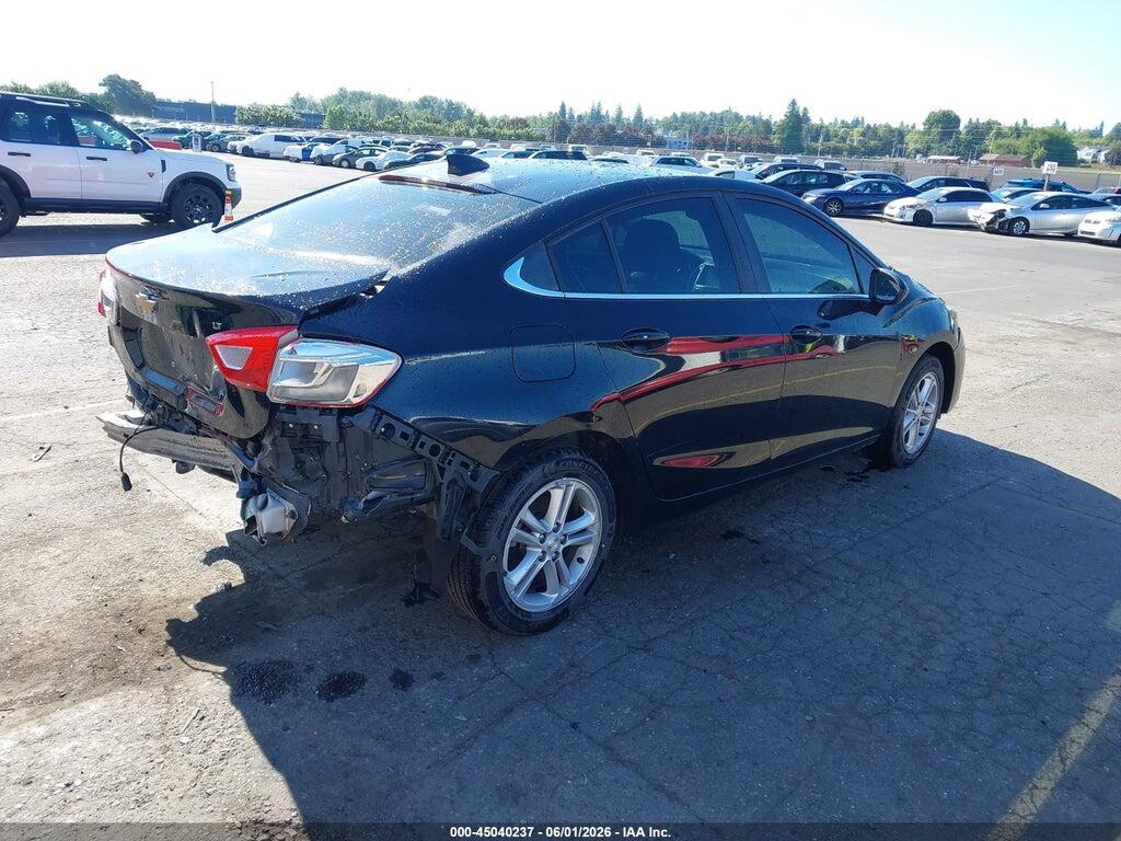 1G1BE5SM4G7304966 2016 CHEVROLET CRUZE photo no. 4