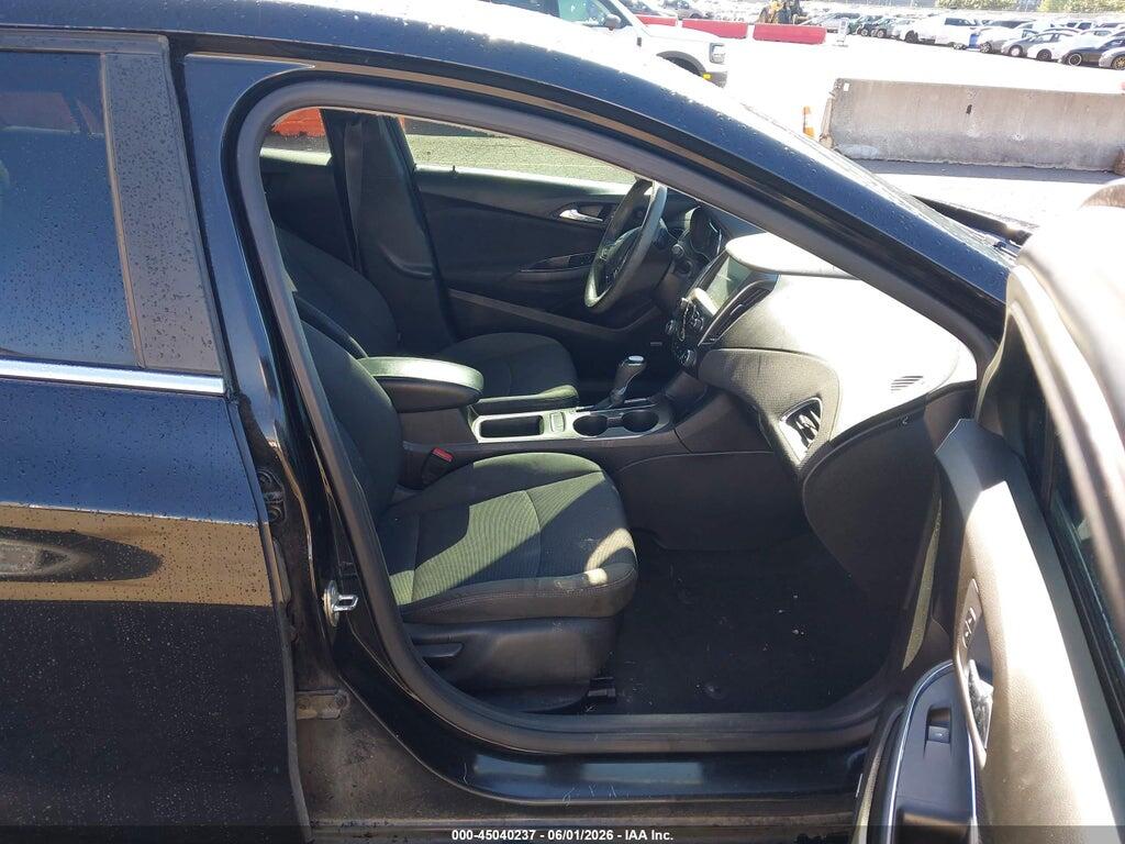 1G1BE5SM4G7304966 2016 CHEVROLET CRUZE photo no. 5