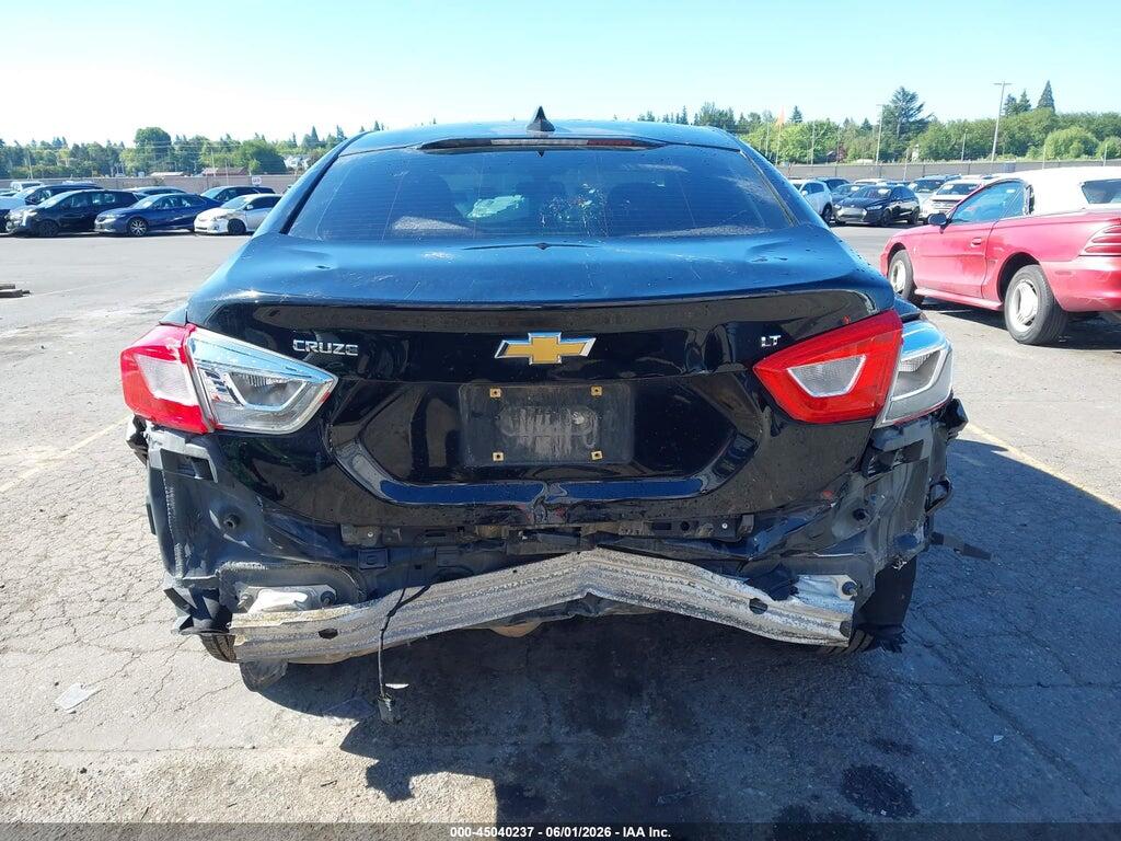 1G1BE5SM4G7304966 2016 CHEVROLET CRUZE photo no. 6