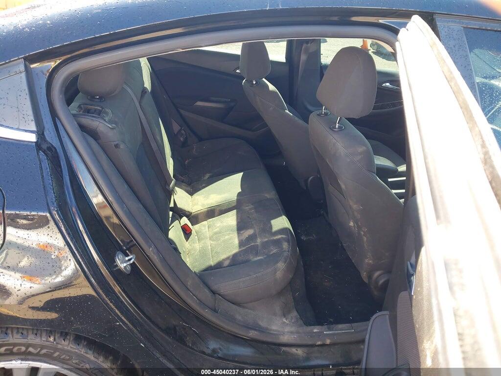 1G1BE5SM4G7304966 2016 CHEVROLET CRUZE photo no. 8
