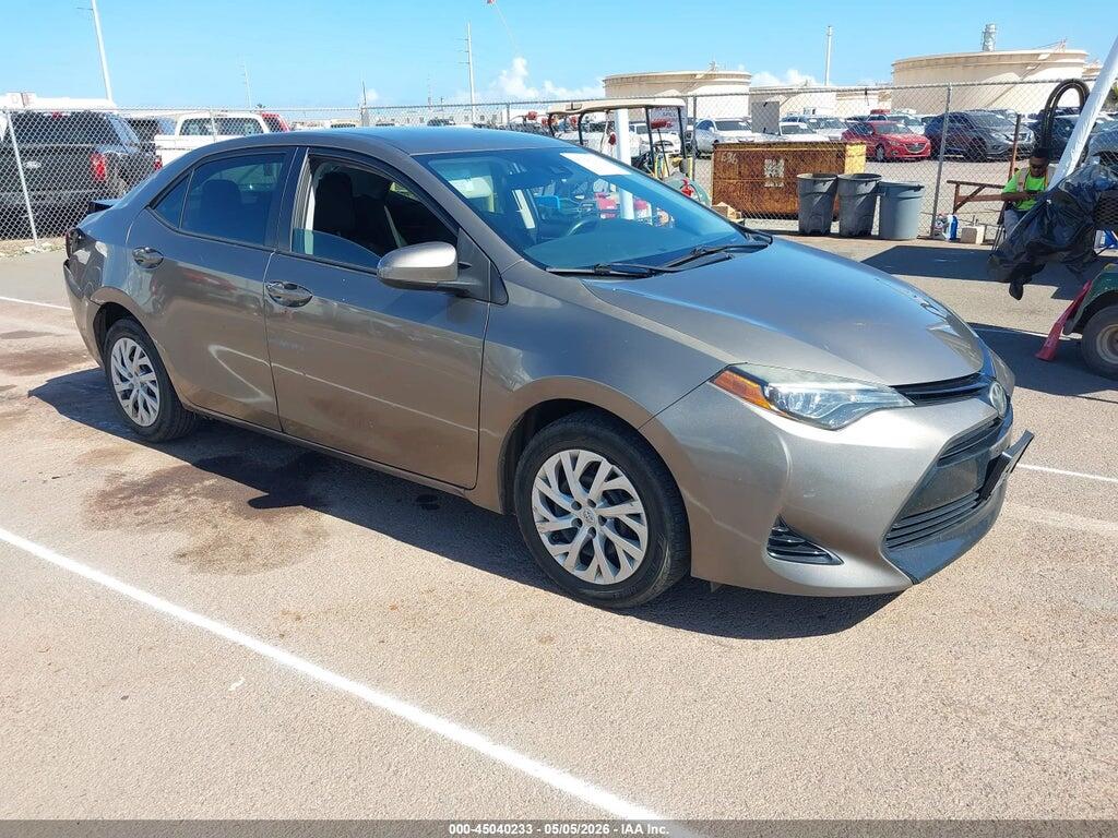 5YFBURHE5JP776939 2018 TOYOTA COROLLA photo no. 1