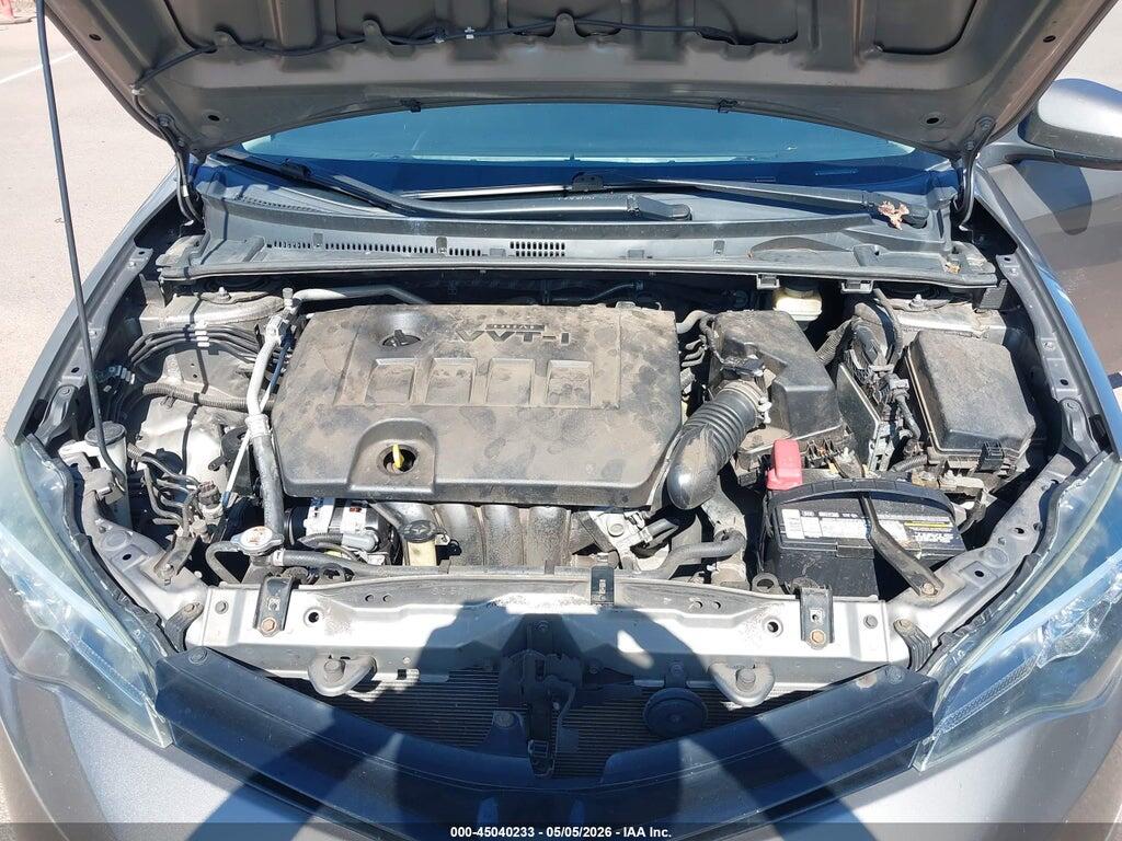5YFBURHE5JP776939 2018 TOYOTA COROLLA photo no. 10