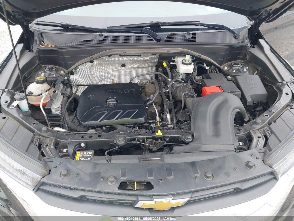 KL79MPSL5NB075510 2022 CHEVROLET TRAILBLAZER photo no. 10
