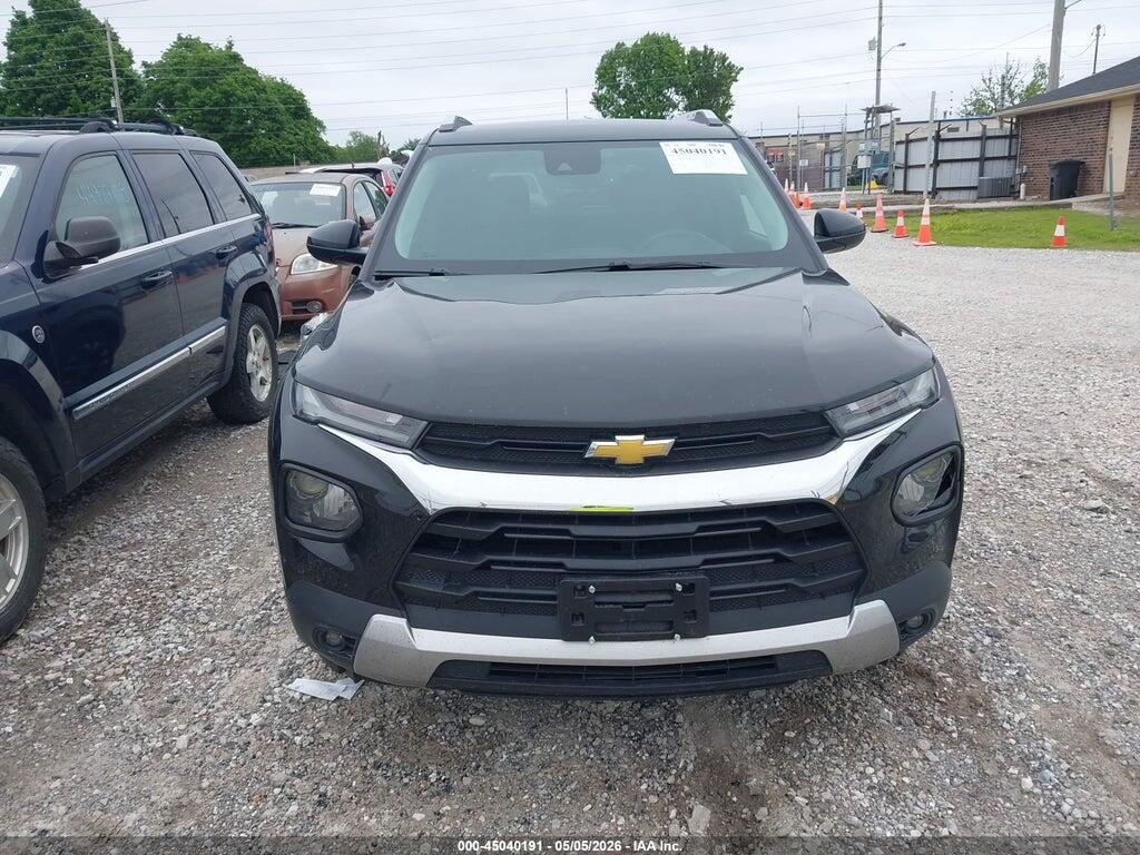 KL79MPSL5NB075510 2022 CHEVROLET TRAILBLAZER photo no. 12