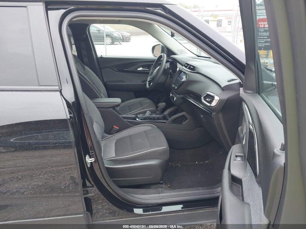 KL79MPSL5NB075510 2022 CHEVROLET TRAILBLAZER photo no. 5