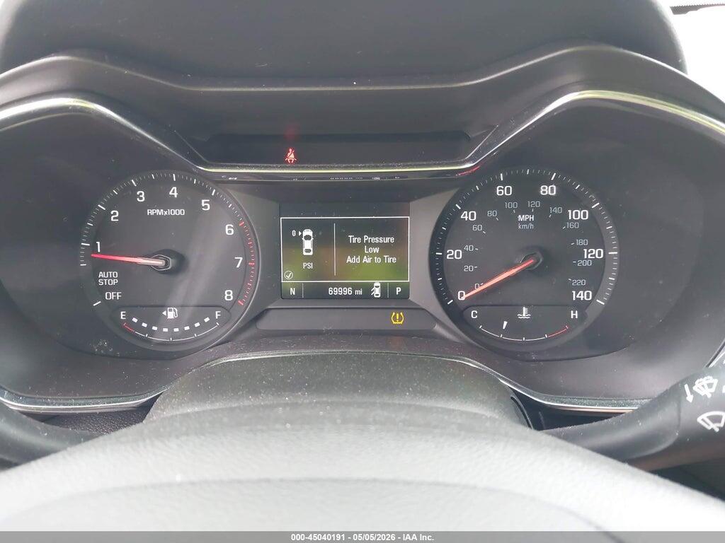 KL79MPSL5NB075510 2022 CHEVROLET TRAILBLAZER photo no. 7