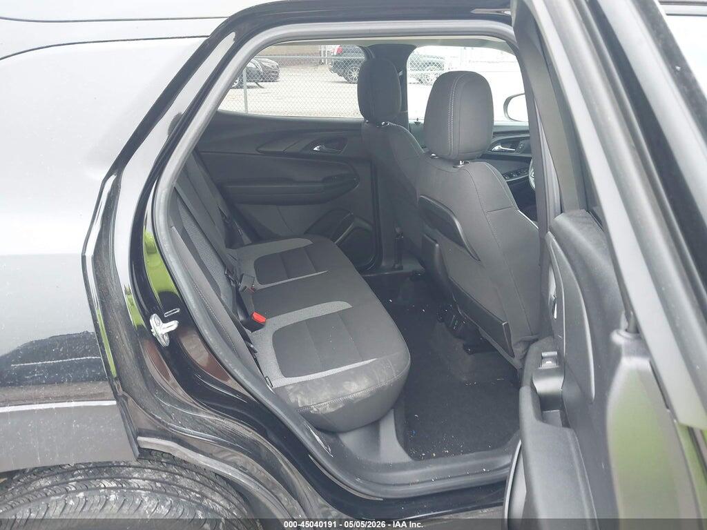 KL79MPSL5NB075510 2022 CHEVROLET TRAILBLAZER photo no. 8