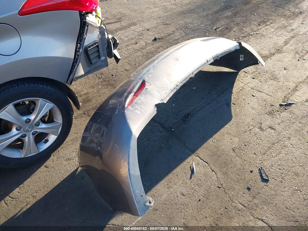 5NPDH4AE0CH101574 2012 HYUNDAI ELANTRA photo no. 12