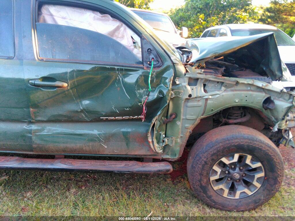 3TYCZ5AN2NT072580 2022 TOYOTA TACOMA photo no. 11