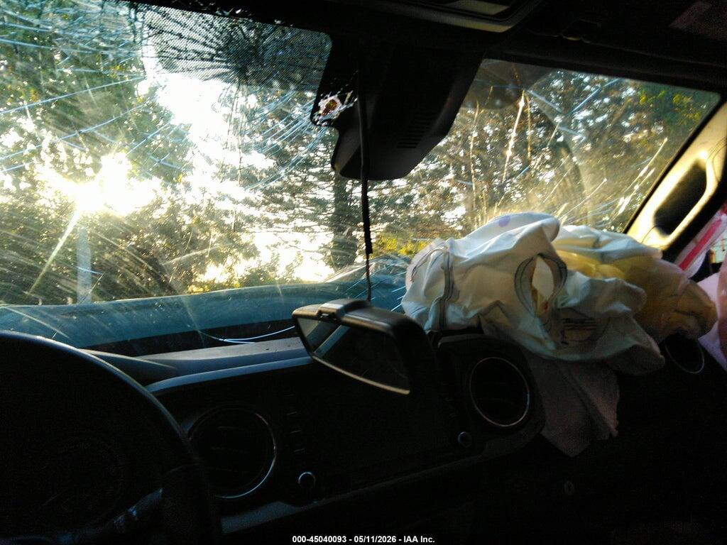 3TYCZ5AN2NT072580 2022 TOYOTA TACOMA photo no. 12