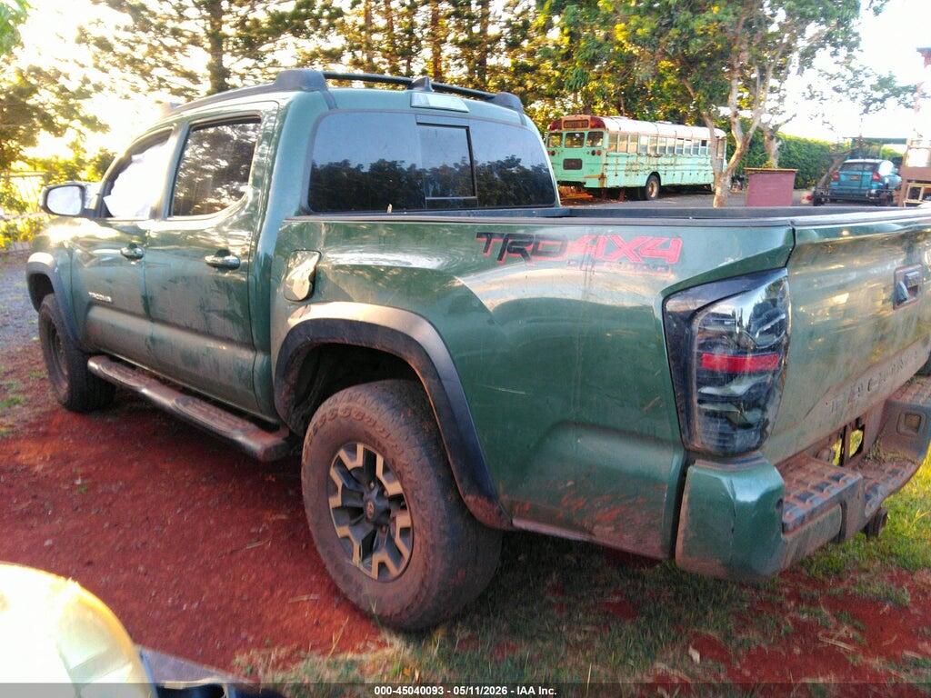 3TYCZ5AN2NT072580 2022 TOYOTA TACOMA photo no. 3