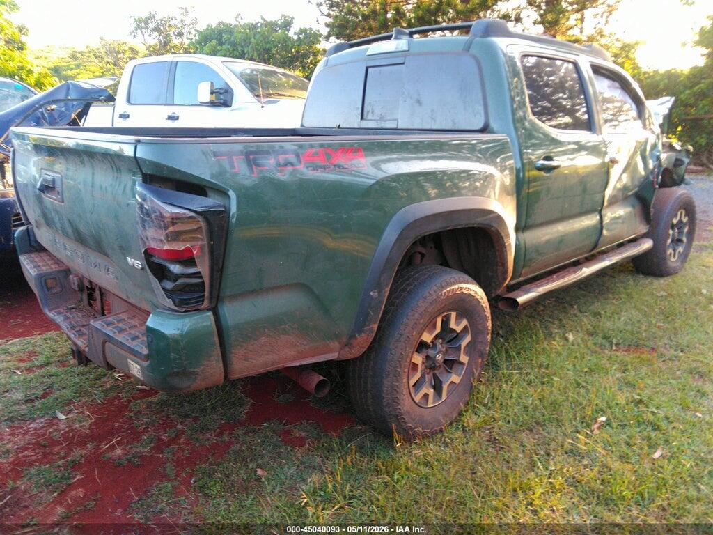 3TYCZ5AN2NT072580 2022 TOYOTA TACOMA photo no. 4