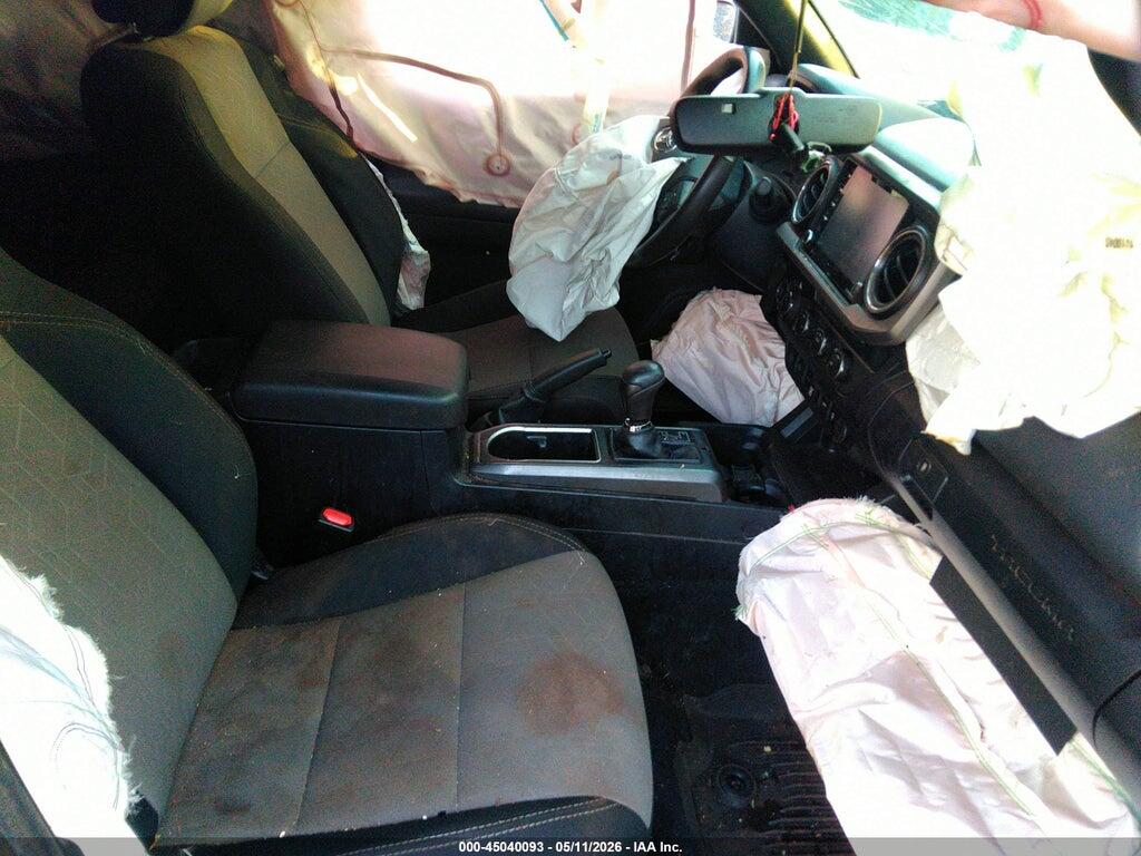 3TYCZ5AN2NT072580 2022 TOYOTA TACOMA photo no. 5