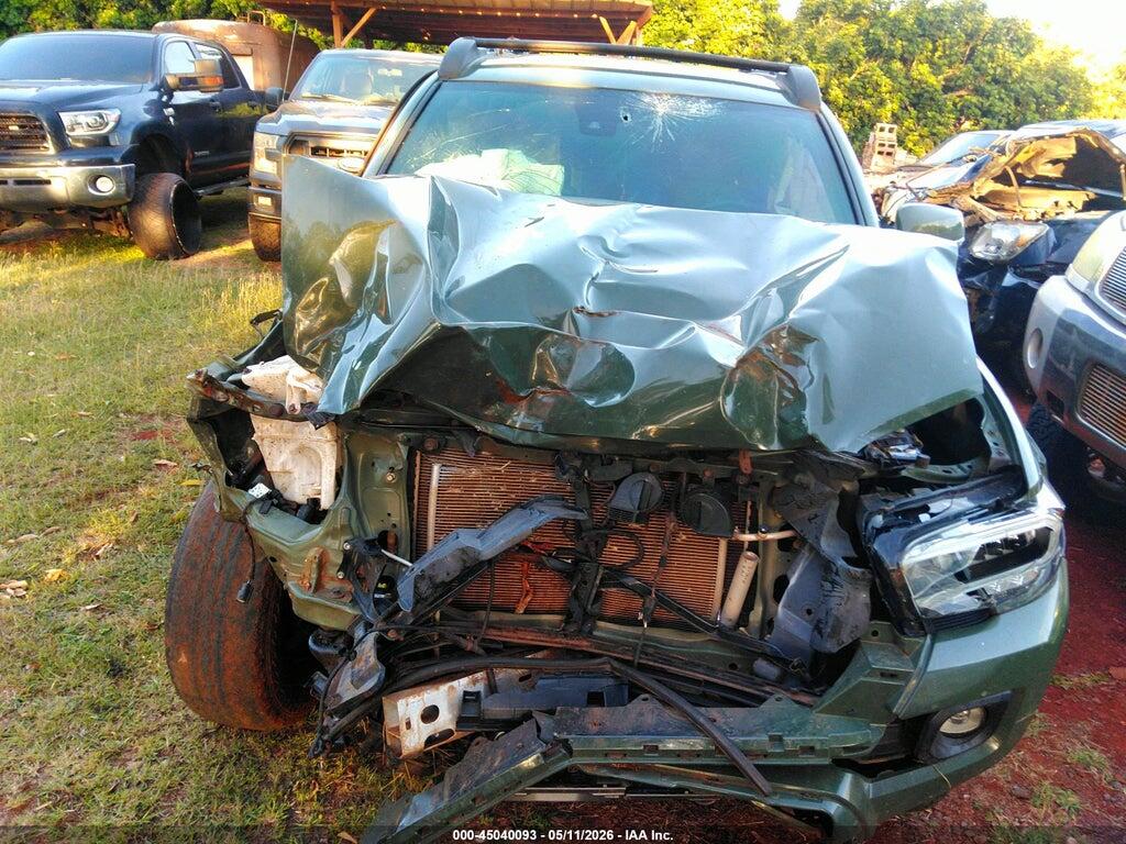 3TYCZ5AN2NT072580 2022 TOYOTA TACOMA photo no. 6