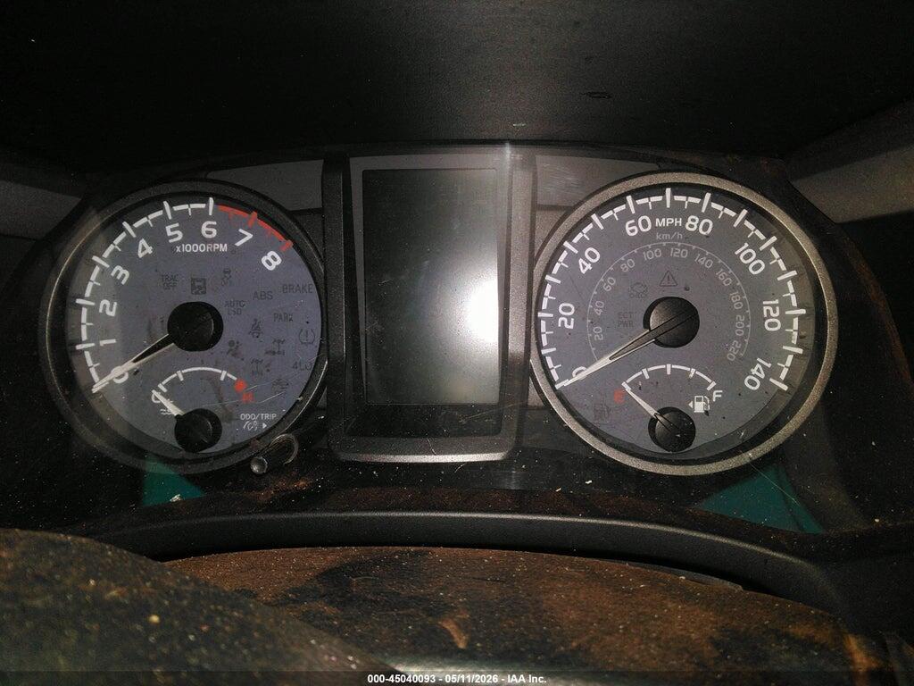 3TYCZ5AN2NT072580 2022 TOYOTA TACOMA photo no. 7