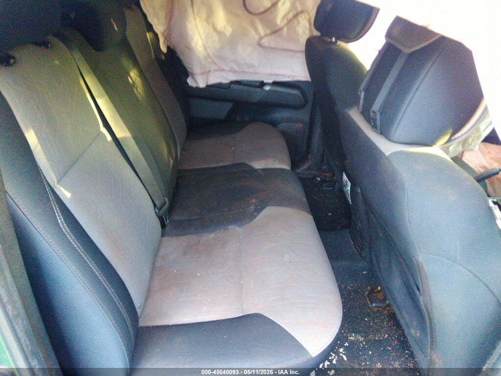 3TYCZ5AN2NT072580 2022 TOYOTA TACOMA photo no. 8