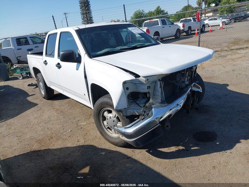1GCCS13E878251395 2007 CHEVROLET COLORADO photo no. 1