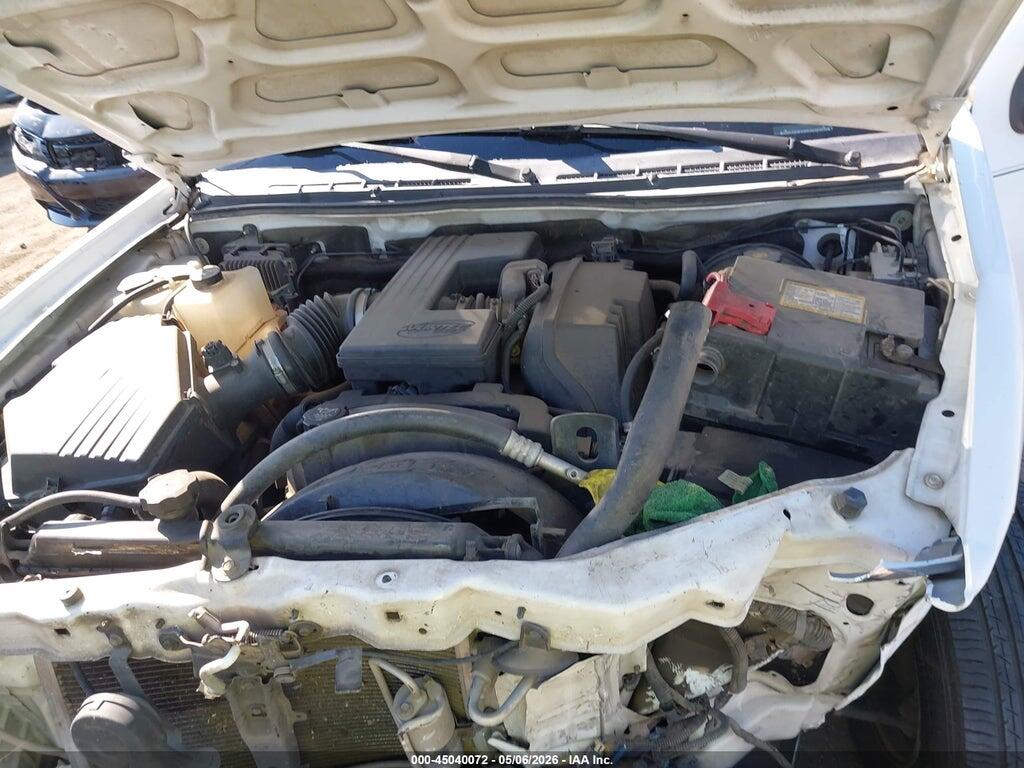 1GCCS13E878251395 2007 CHEVROLET COLORADO photo no. 10