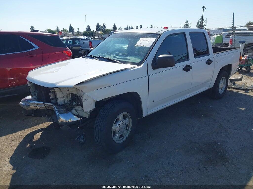1GCCS13E878251395 2007 CHEVROLET COLORADO photo no. 2