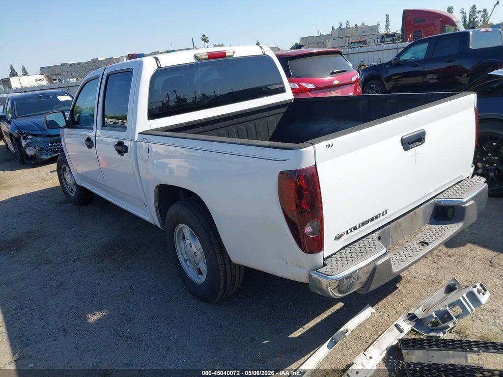 1GCCS13E878251395 2007 CHEVROLET COLORADO photo no. 3