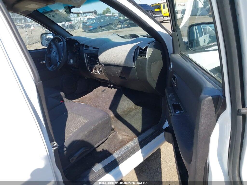 1GCCS13E878251395 2007 CHEVROLET COLORADO photo no. 5