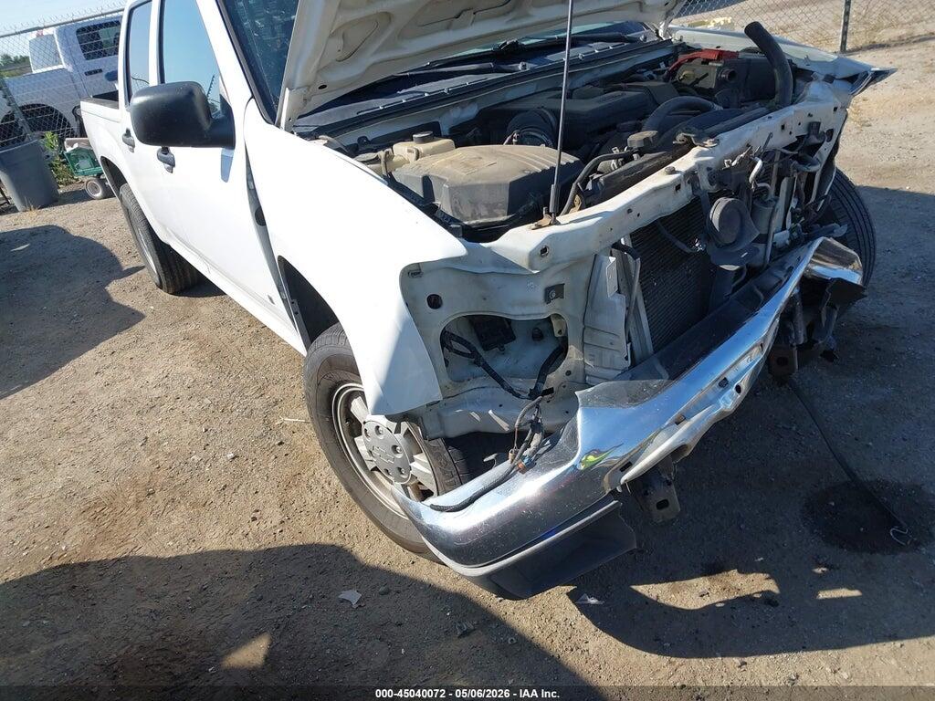 1GCCS13E878251395 2007 CHEVROLET COLORADO photo no. 6