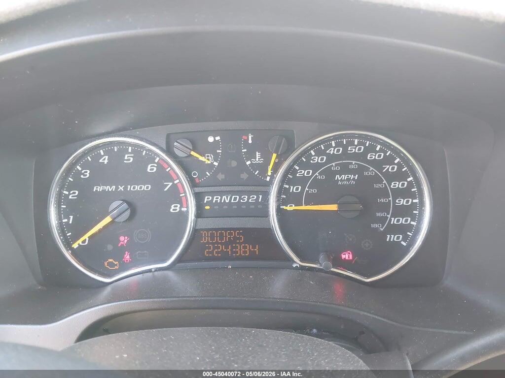 1GCCS13E878251395 2007 CHEVROLET COLORADO photo no. 7