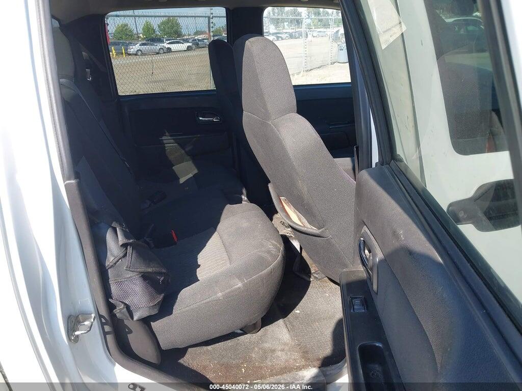 1GCCS13E878251395 2007 CHEVROLET COLORADO photo no. 8