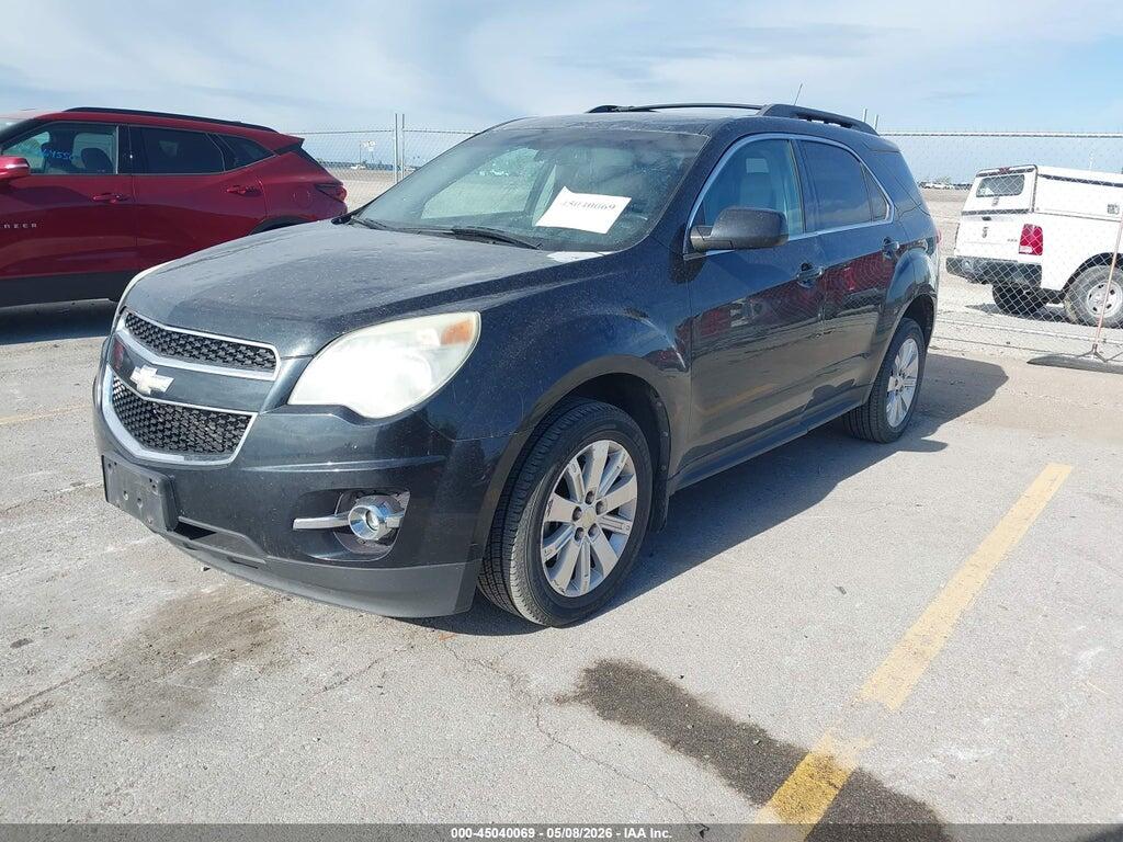 2CNFLNE50B6386296 2011 CHEVROLET EQUINOX photo no. 2