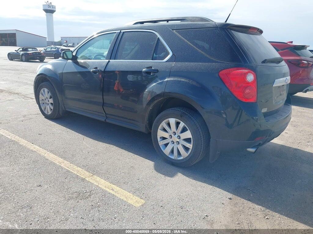2CNFLNE50B6386296 2011 CHEVROLET EQUINOX photo no. 3
