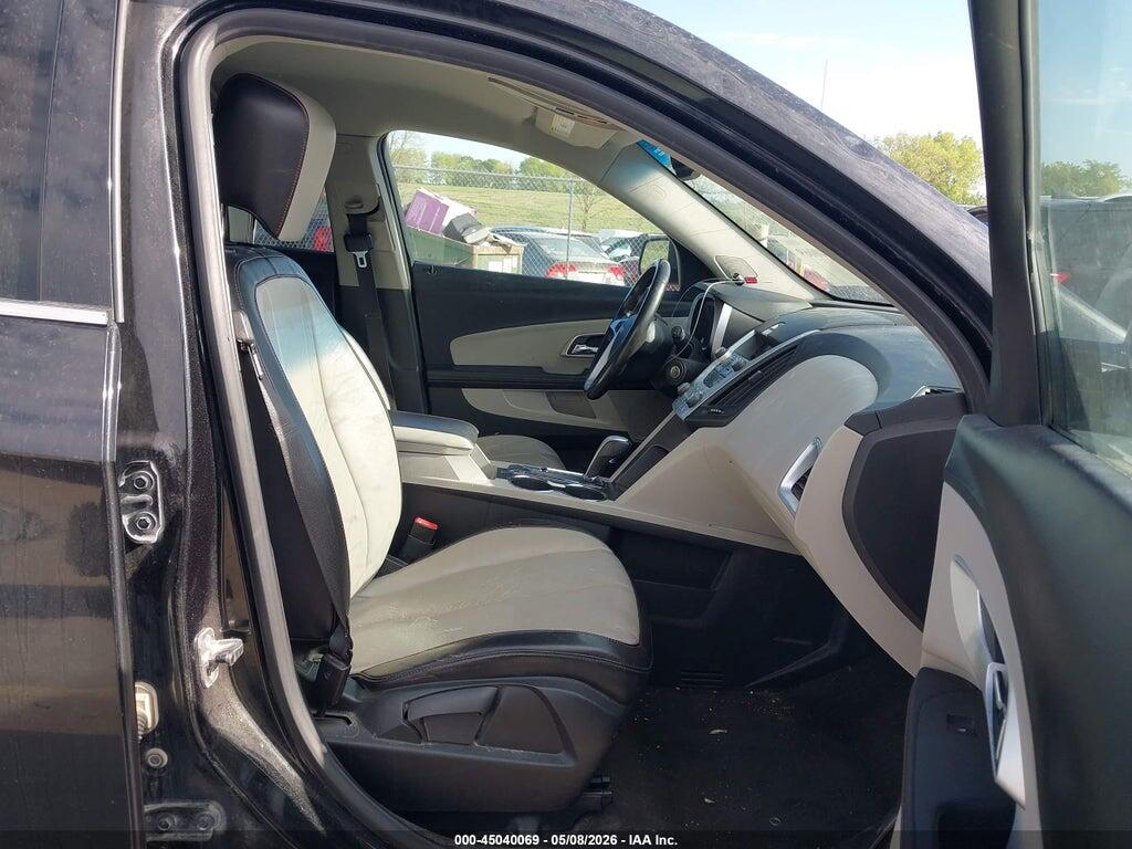 2CNFLNE50B6386296 2011 CHEVROLET EQUINOX photo no. 5