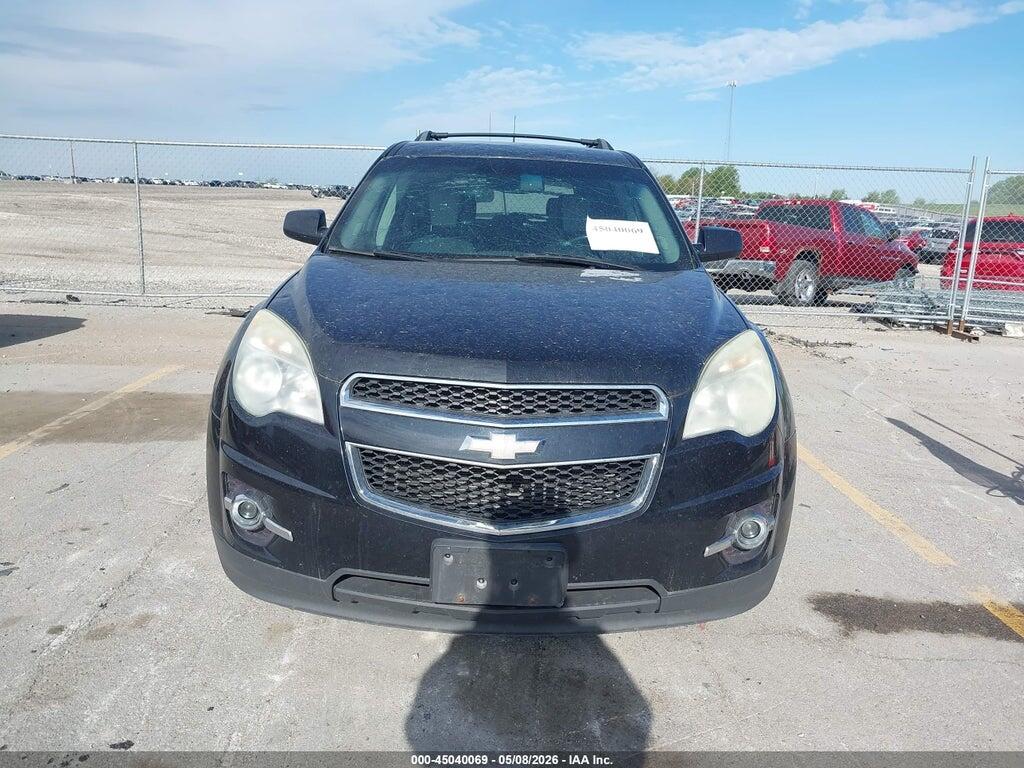 2CNFLNE50B6386296 2011 CHEVROLET EQUINOX photo no. 6