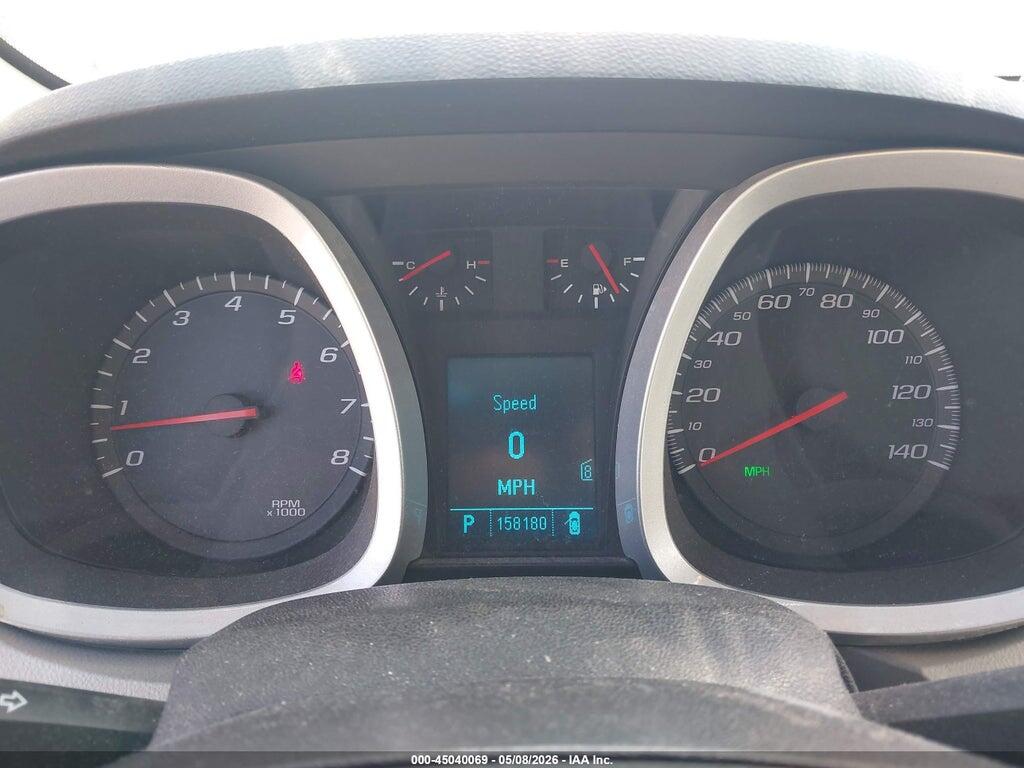 2CNFLNE50B6386296 2011 CHEVROLET EQUINOX photo no. 7