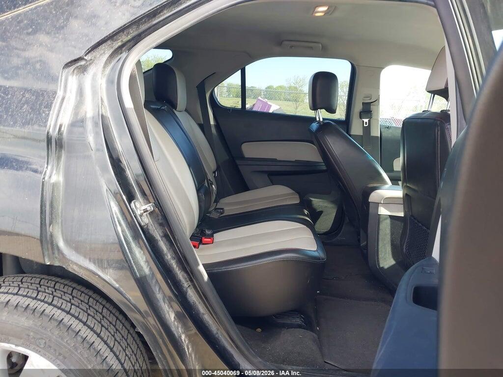 2CNFLNE50B6386296 2011 CHEVROLET EQUINOX photo no. 8