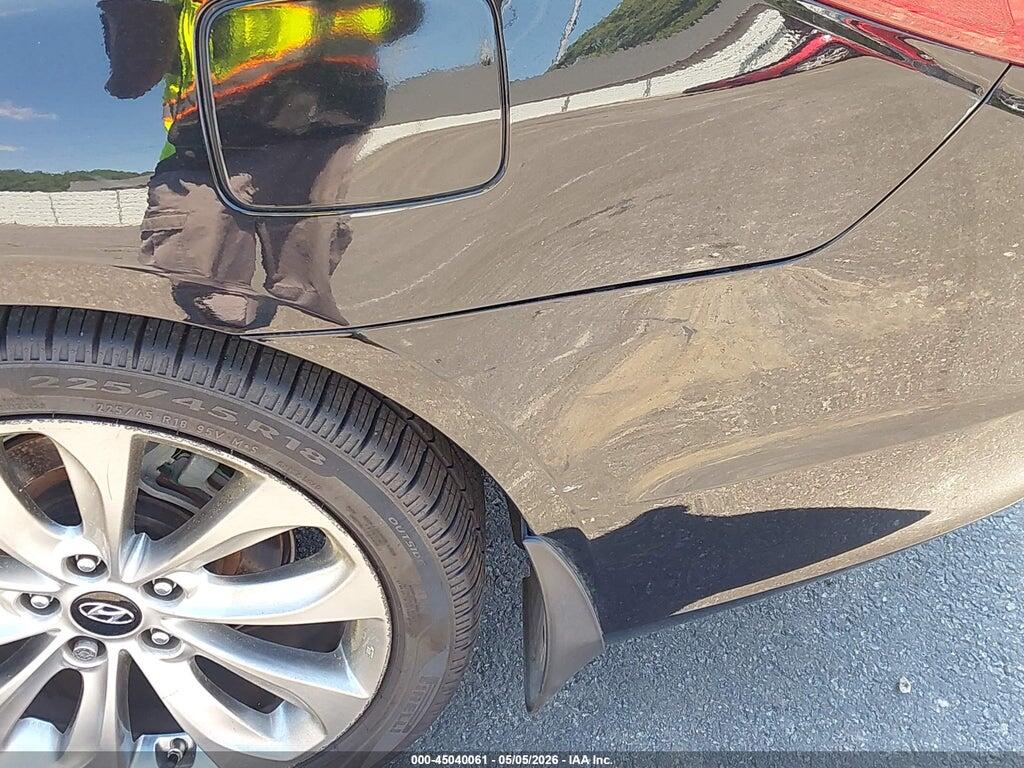 5NPEC4AB2CH410424 2012 HYUNDAI SONATA photo no. 6