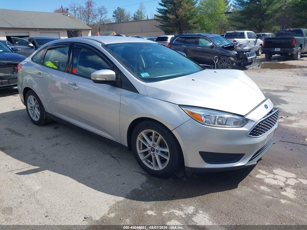 1FADP3F22HL321738 2017 FORD FOCUS photo no. 1