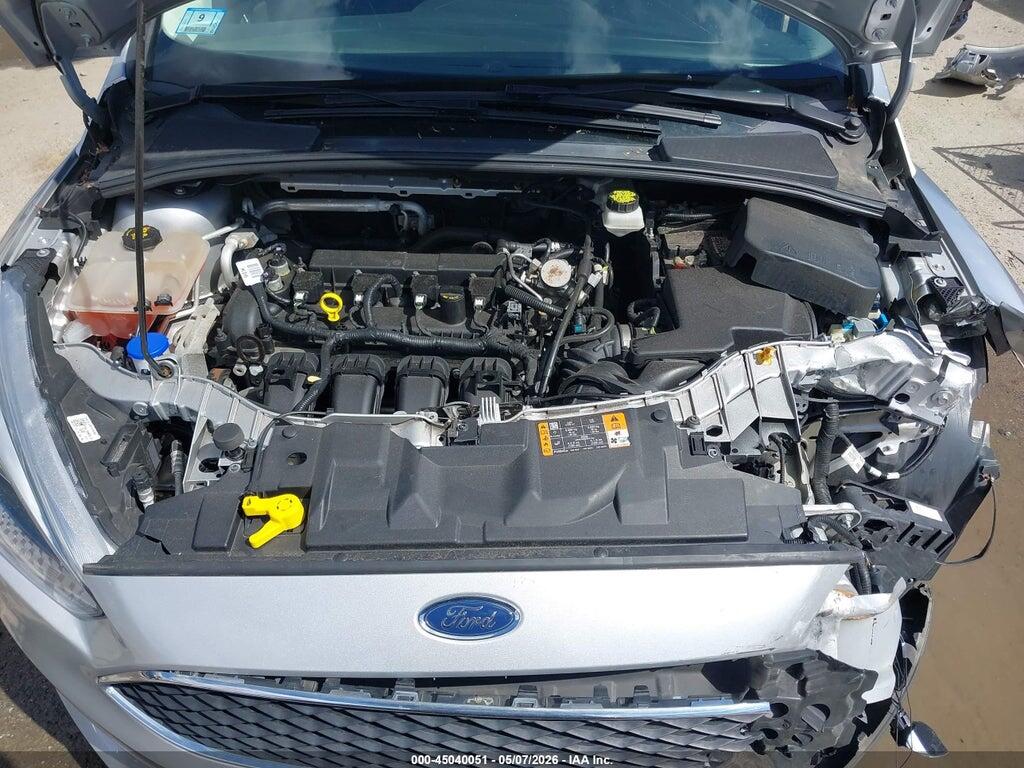 1FADP3F22HL321738 2017 FORD FOCUS photo no. 10