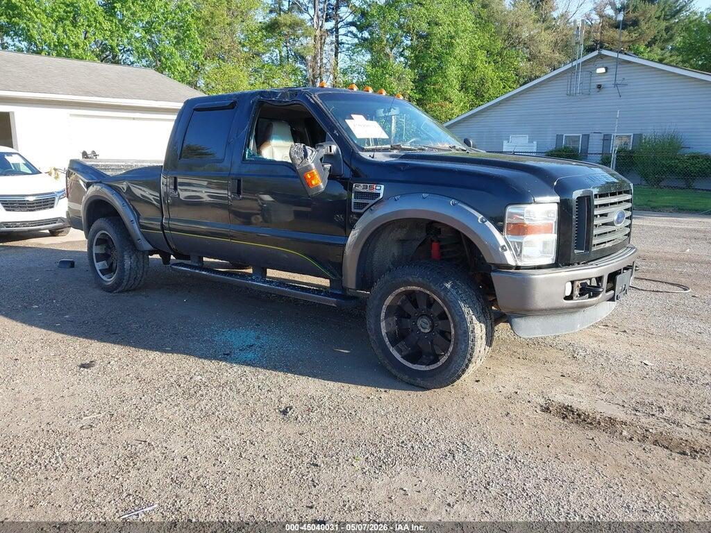 1FTWW31Y69EB17483 2009 FORD F-350 photo no. 1