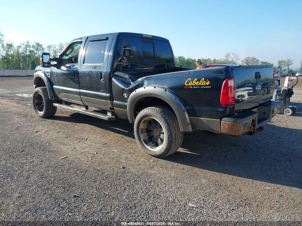 1FTWW31Y69EB17483 2009 FORD F-350 photo no. 3