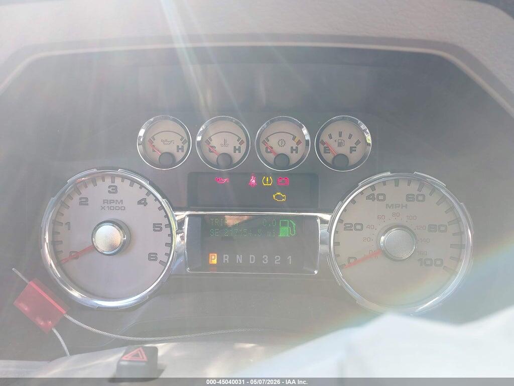 1FTWW31Y69EB17483 2009 FORD F-350 photo no. 5
