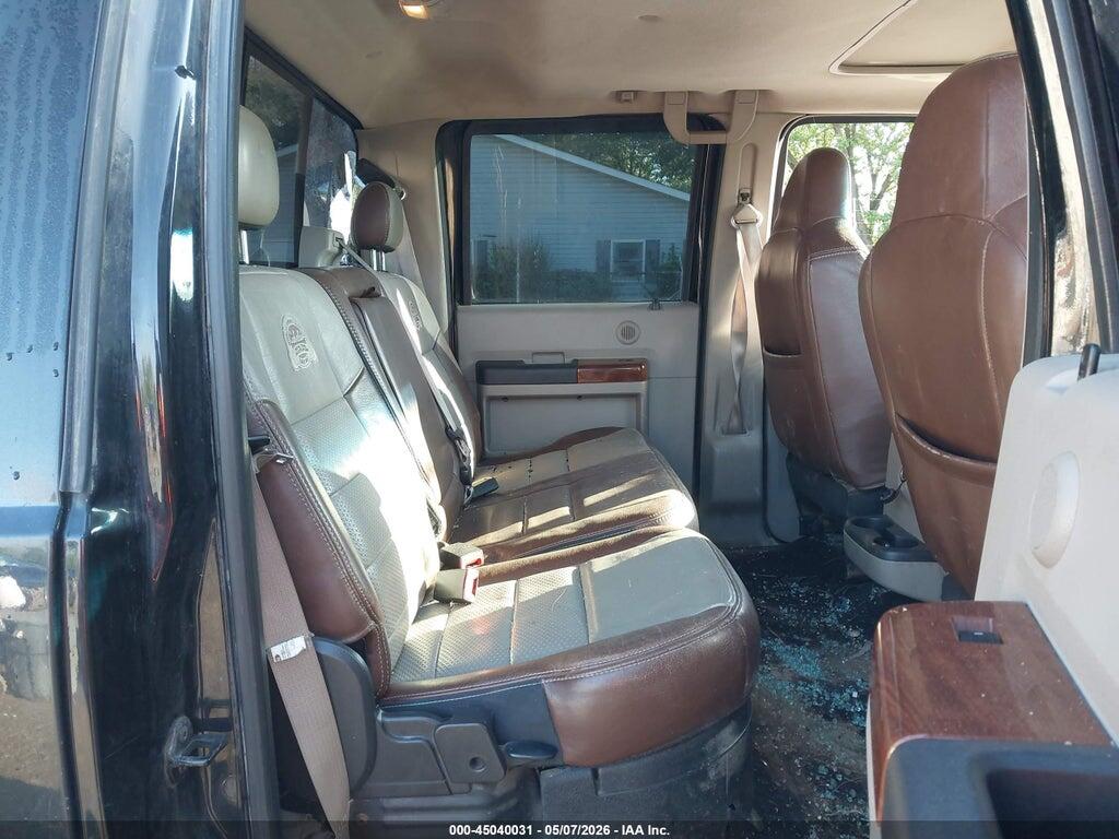 1FTWW31Y69EB17483 2009 FORD F-350 photo no. 6