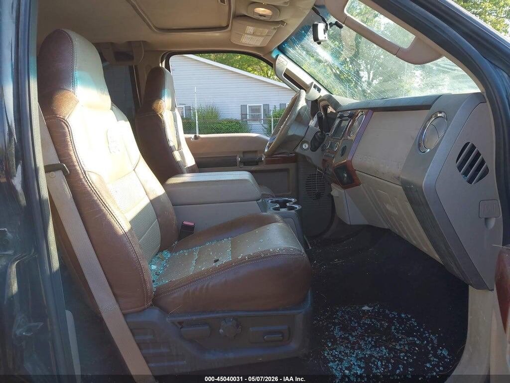 1FTWW31Y69EB17483 2009 FORD F-350 photo no. 7