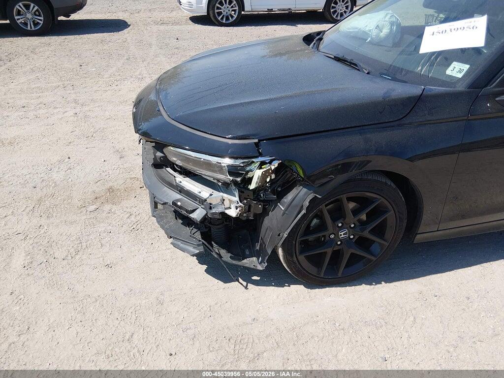 2HGFE4F80SH332603 2025 HONDA CIVIC HYBRID photo no. 6